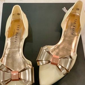 Ted Baker Women Flat shoes Size 6.5
